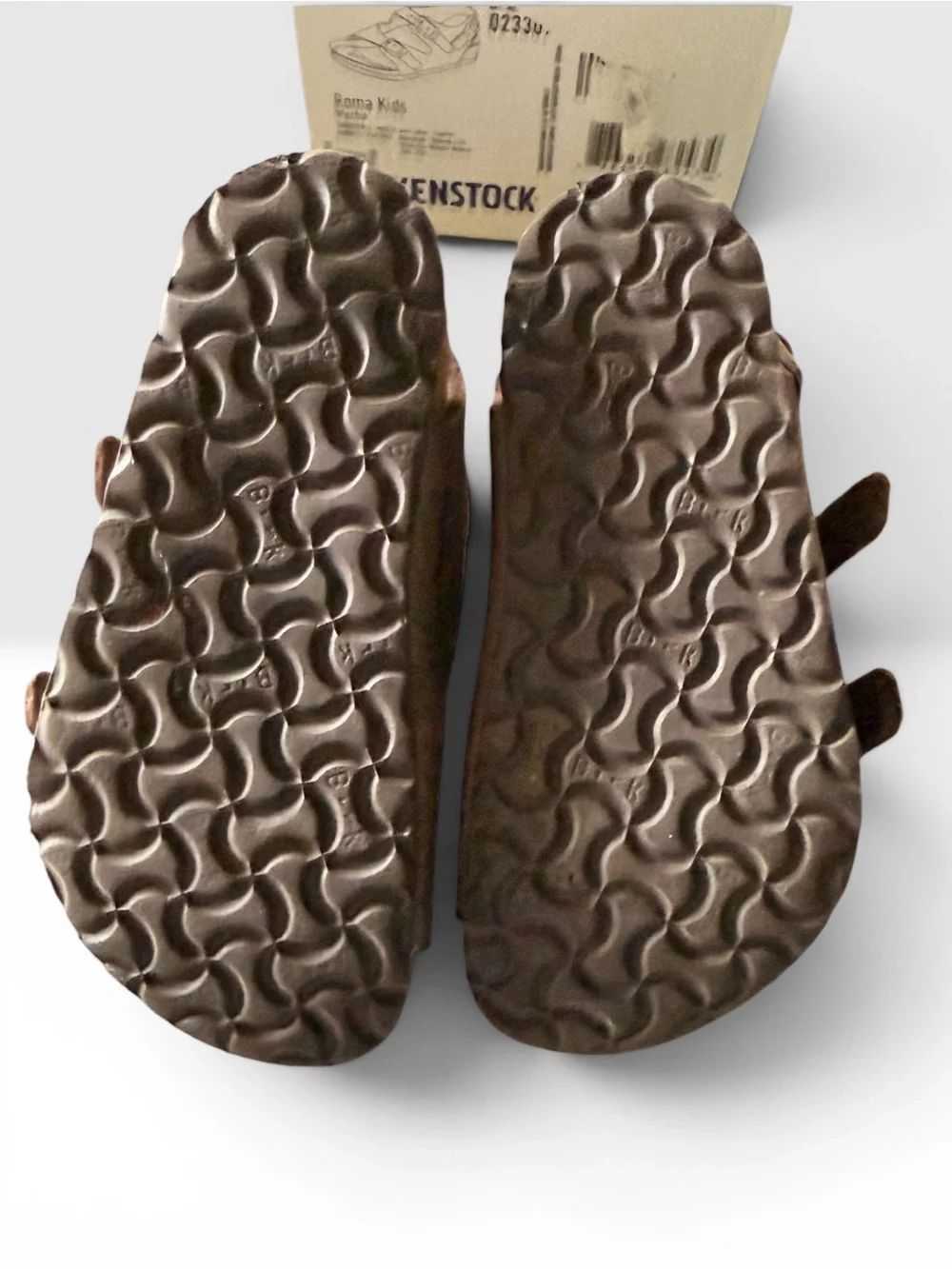 Birkenstock Roma kids mocha